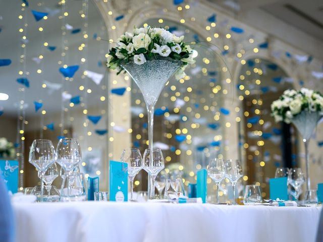 Le mariage de Reynald et Sarah à Chambéry, Savoie 30