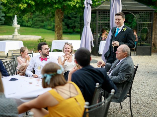 Le mariage de Reynald et Sarah à Chambéry, Savoie 32