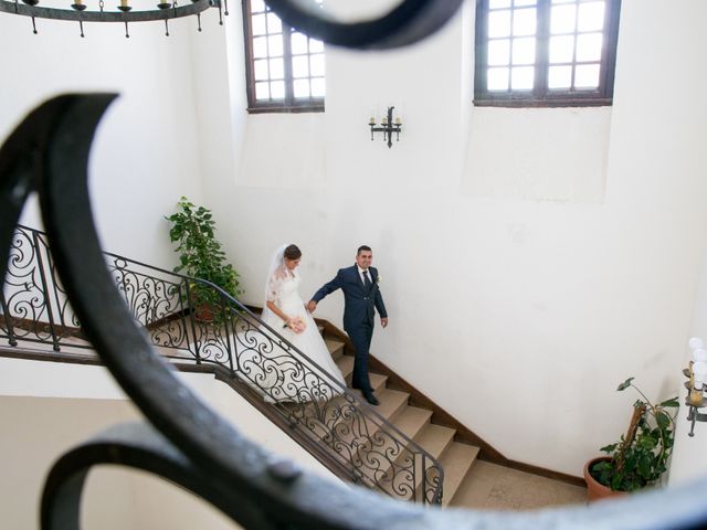 Le mariage de Benjamin et Marion à Saint-Maximin-la-Sainte-Baume, Var 24