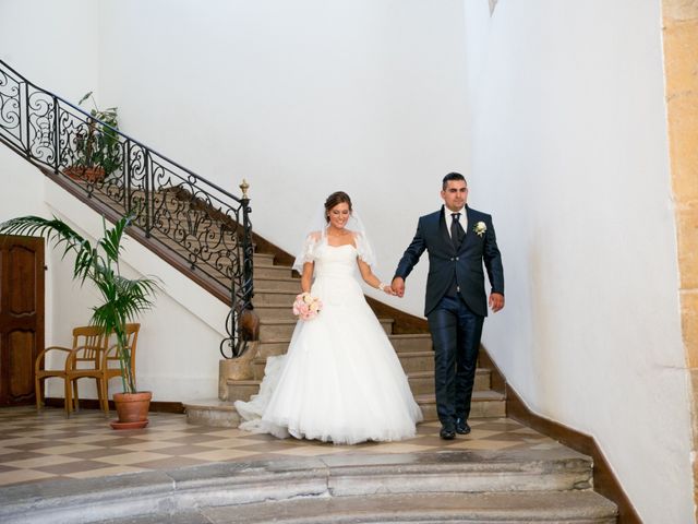 Le mariage de Benjamin et Marion à Saint-Maximin-la-Sainte-Baume, Var 25