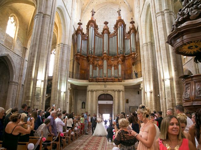 Le mariage de Benjamin et Marion à Saint-Maximin-la-Sainte-Baume, Var 29