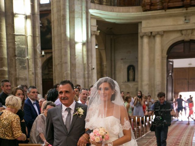 Le mariage de Benjamin et Marion à Saint-Maximin-la-Sainte-Baume, Var 30