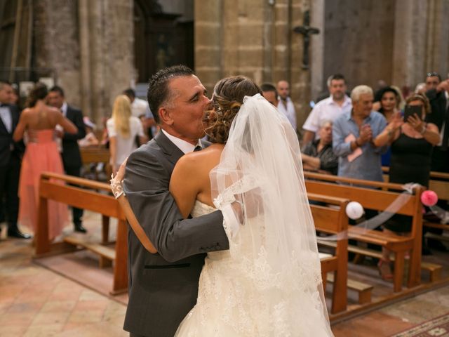 Le mariage de Benjamin et Marion à Saint-Maximin-la-Sainte-Baume, Var 31