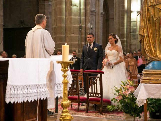 Le mariage de Benjamin et Marion à Saint-Maximin-la-Sainte-Baume, Var 33