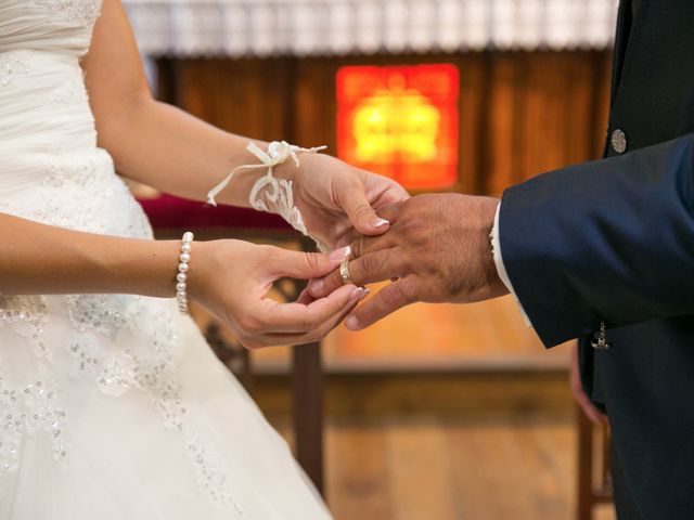 Le mariage de Benjamin et Marion à Saint-Maximin-la-Sainte-Baume, Var 38