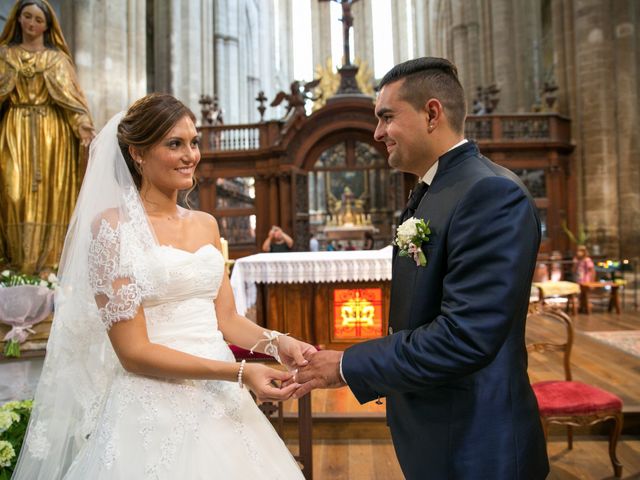 Le mariage de Benjamin et Marion à Saint-Maximin-la-Sainte-Baume, Var 39