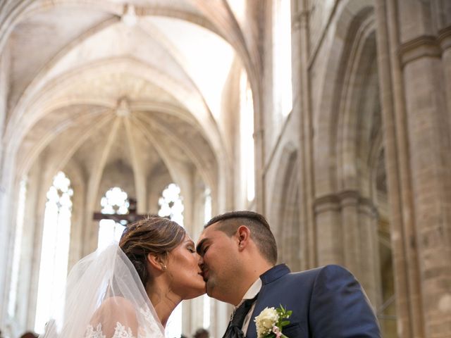 Le mariage de Benjamin et Marion à Saint-Maximin-la-Sainte-Baume, Var 40