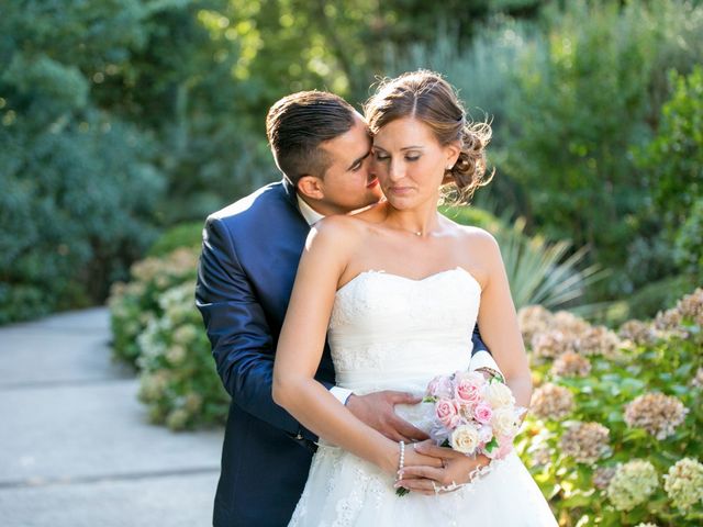 Le mariage de Benjamin et Marion à Saint-Maximin-la-Sainte-Baume, Var 47