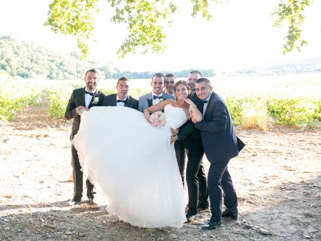 Le mariage de Benjamin et Marion à Saint-Maximin-la-Sainte-Baume, Var 53