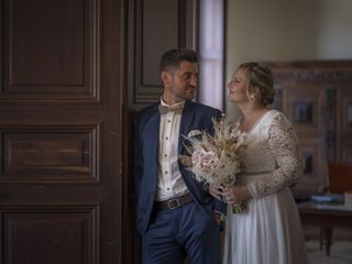 Le mariage de Aurélie et Sébastien