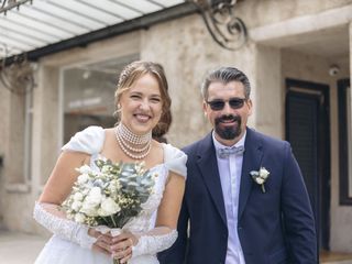 Le mariage de Olga et Sébastien