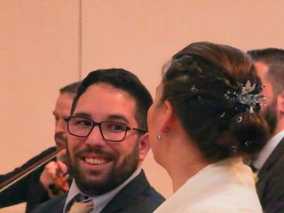 Le mariage de Christoffer et Isabelle 3