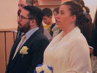 Le mariage de Christoffer et Isabelle