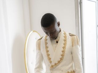 Le mariage de Jackson et Miliana 3