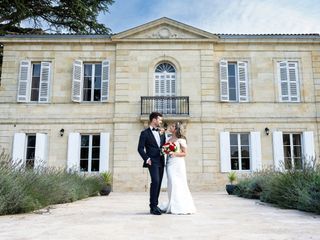 Le mariage de Nico et Asta