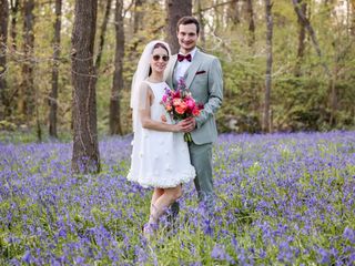 Le mariage de Clélia et Loïc
