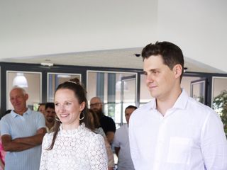 Le mariage de Anaïs et Tanguy 1