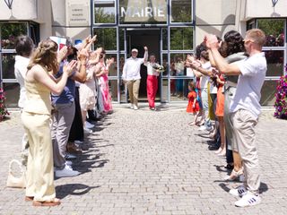 Le mariage de Anaïs et Tanguy 2