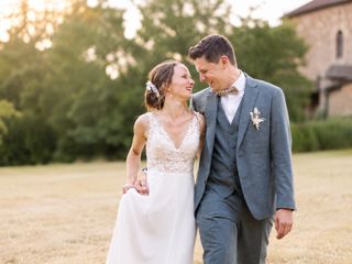 Le mariage de Anaïs et Tanguy
