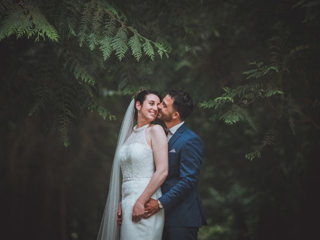 Le mariage de Mathieu et Morgane à Silfiac, Morbihan 41