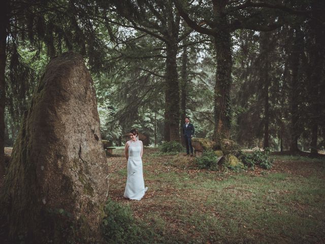 Le mariage de Mathieu et Morgane à Silfiac, Morbihan 43