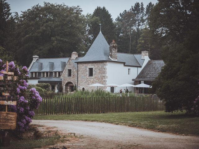 Le mariage de Mathieu et Morgane à Silfiac, Morbihan 45