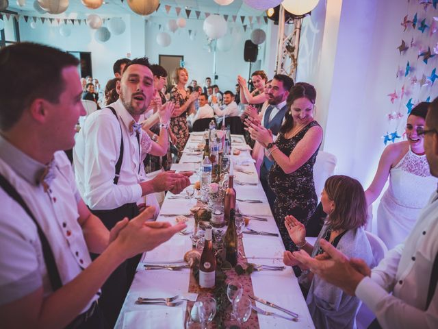 Le mariage de Mathieu et Morgane à Silfiac, Morbihan 69