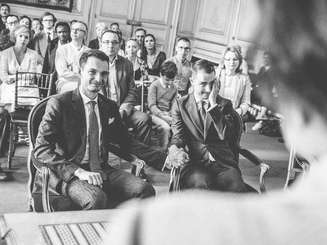 Le mariage de Pierre et David à Bordeaux, Gironde 5