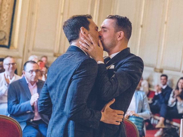 Le mariage de Pierre et David à Bordeaux, Gironde 6