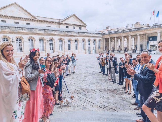 Le mariage de Pierre et David à Bordeaux, Gironde 7