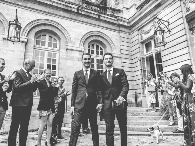 Le mariage de Pierre et David à Bordeaux, Gironde 8