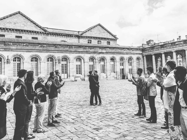 Le mariage de Pierre et David à Bordeaux, Gironde 9