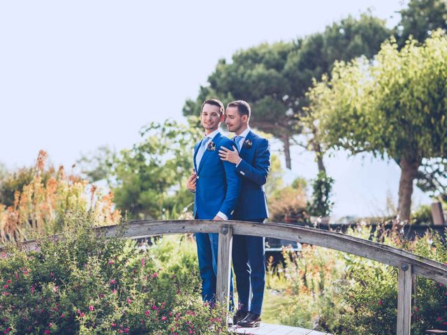 Le mariage de Pierre et David à Bordeaux, Gironde 49