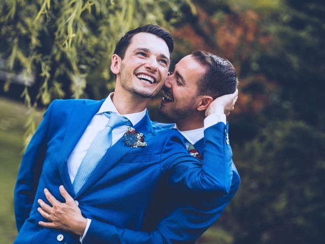 Le mariage de Pierre et David à Bordeaux, Gironde 50