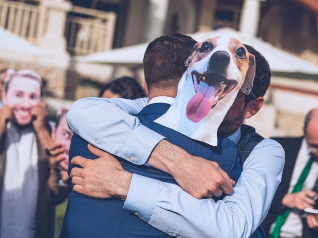 Le mariage de Pierre et David à Bordeaux, Gironde 58