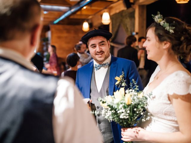 Le mariage de Julien et Judith à Talloires, Haute-Savoie 18