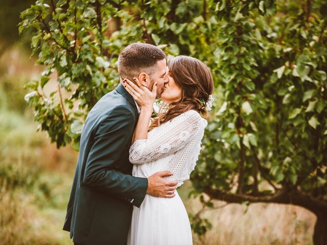 Le mariage de Guillaume et Mélanie à Lyon, Rhône 16