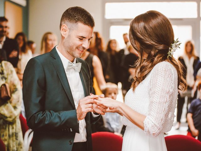 Le mariage de Guillaume et Mélanie à Lyon, Rhône 19