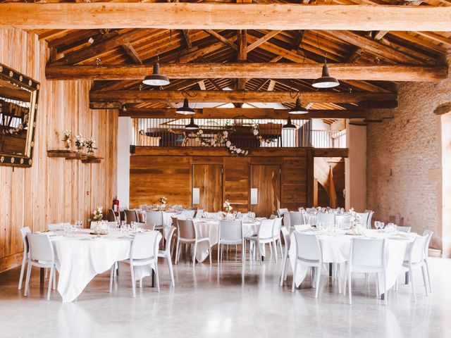 Le mariage de Guillaume et Mélanie à Lyon, Rhône 28