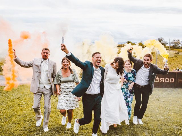 Le mariage de Guillaume et Mélanie à Lyon, Rhône 29