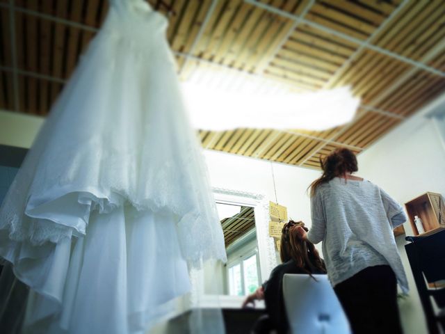 Le mariage de Stéphane et Loryne à Neuchâtel-Urtière, Doubs 2