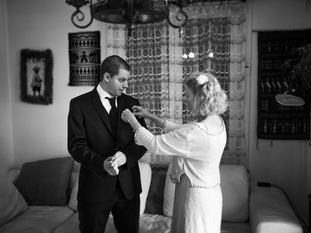 Le mariage de Stéphane et Loryne à Neuchâtel-Urtière, Doubs 7
