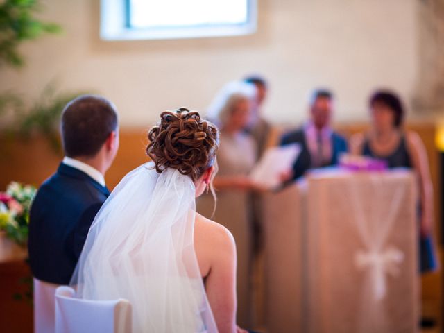 Le mariage de Stéphane et Loryne à Neuchâtel-Urtière, Doubs 21