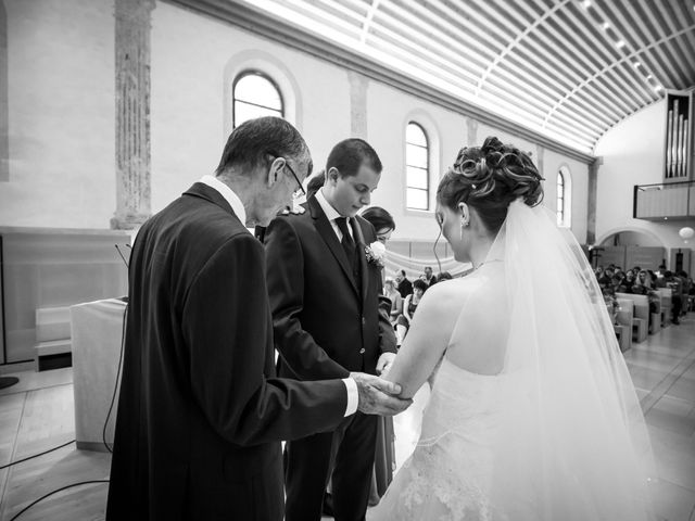Le mariage de Stéphane et Loryne à Neuchâtel-Urtière, Doubs 26