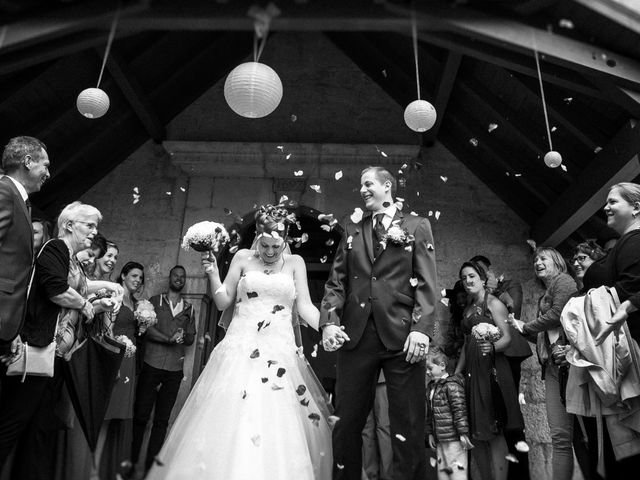 Le mariage de Stéphane et Loryne à Neuchâtel-Urtière, Doubs 28