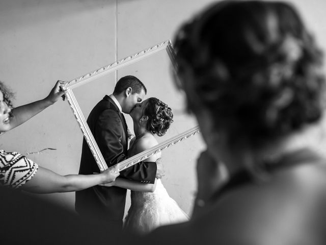 Le mariage de Stéphane et Loryne à Neuchâtel-Urtière, Doubs 34