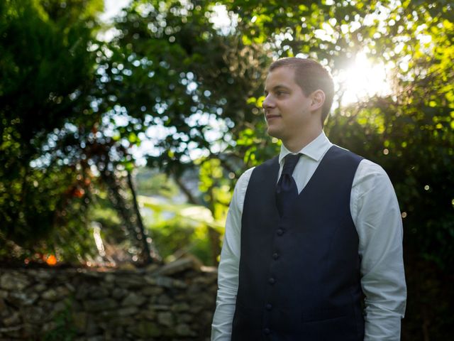 Le mariage de Stéphane et Loryne à Neuchâtel-Urtière, Doubs 43