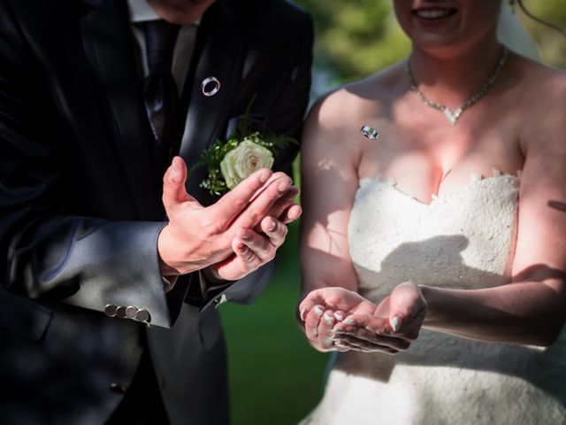 Le mariage de Stéphane et Loryne à Neuchâtel-Urtière, Doubs 46