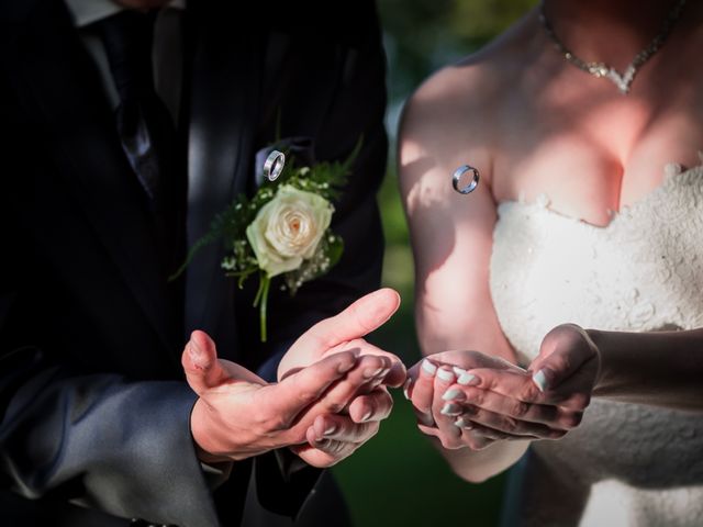 Le mariage de Stéphane et Loryne à Neuchâtel-Urtière, Doubs 48