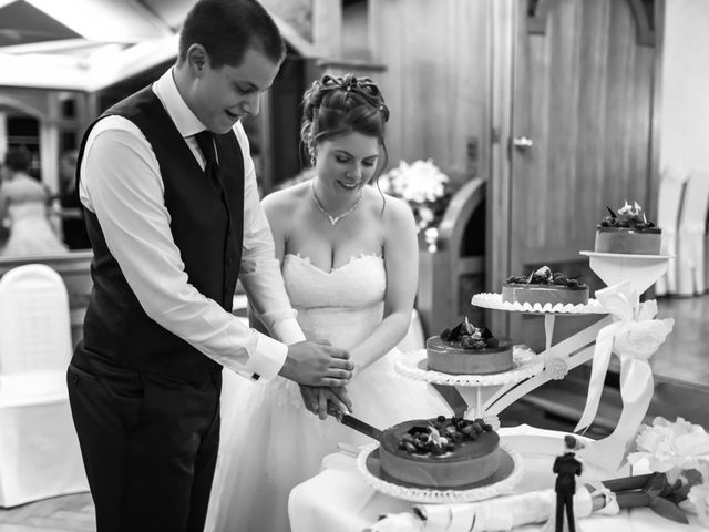 Le mariage de Stéphane et Loryne à Neuchâtel-Urtière, Doubs 50